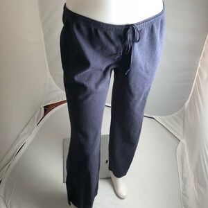 Express vintage Y2K navy heather yoga type pants